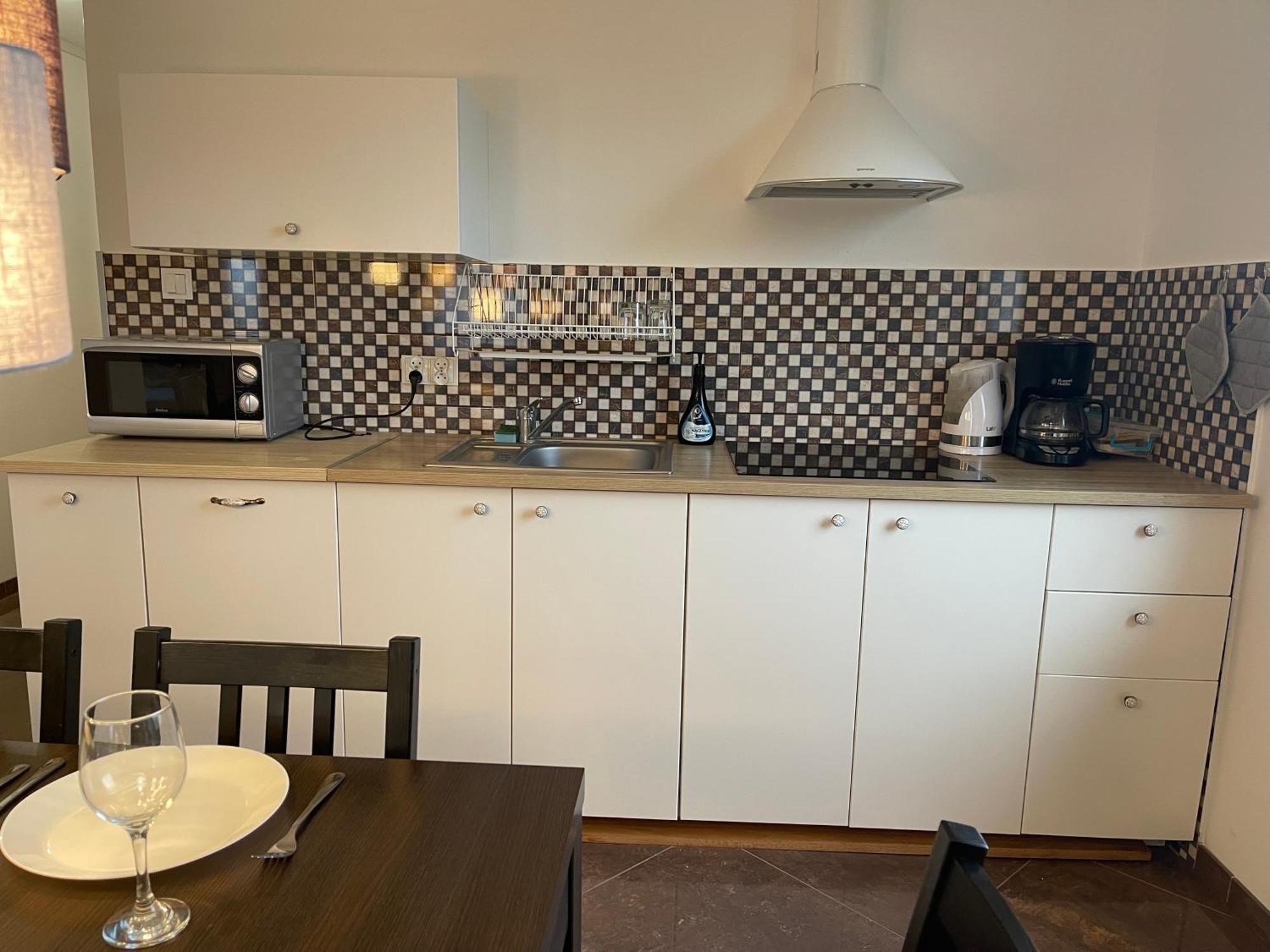 Apartamenty Prima Дзивновек Экстерьер фото
