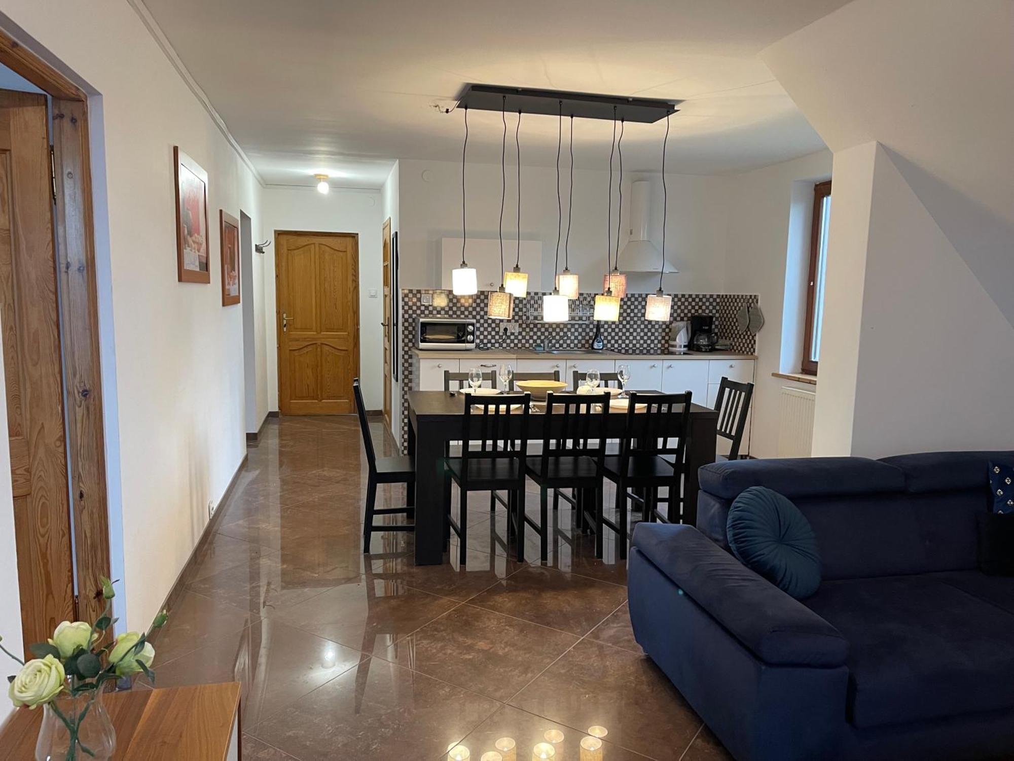 Apartamenty Prima Дзивновек Экстерьер фото