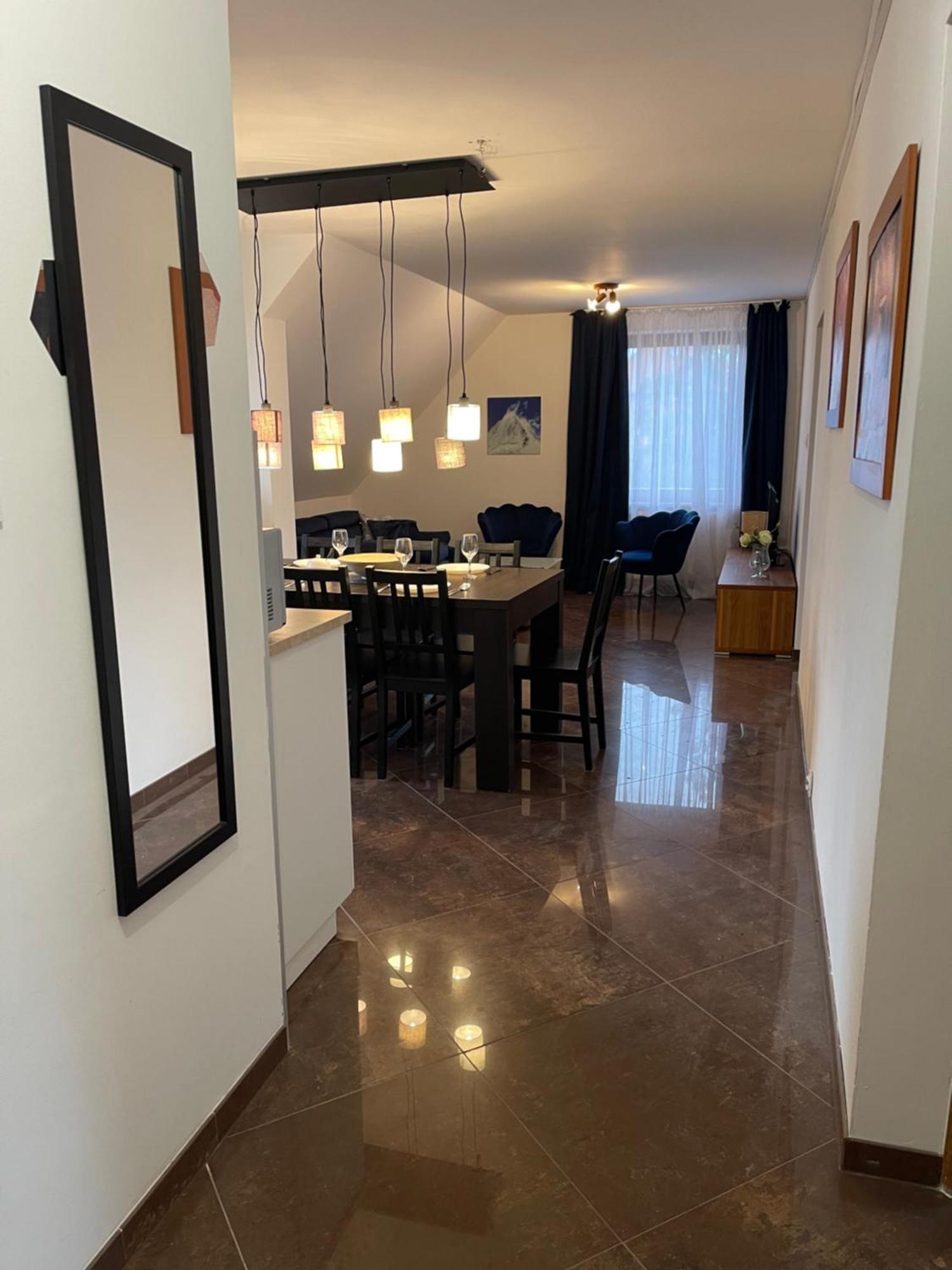 Apartamenty Prima Дзивновек Экстерьер фото
