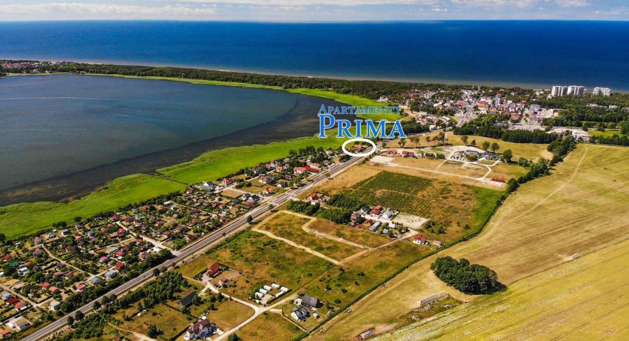 Apartamenty Prima Дзивновек Экстерьер фото